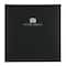 8.6" x 8.6" Black Camera Photo Album by Recollections™